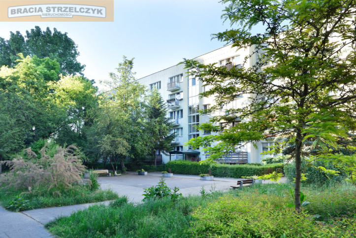 Mieszkanie Wynajem  Mokotów Egejska 12